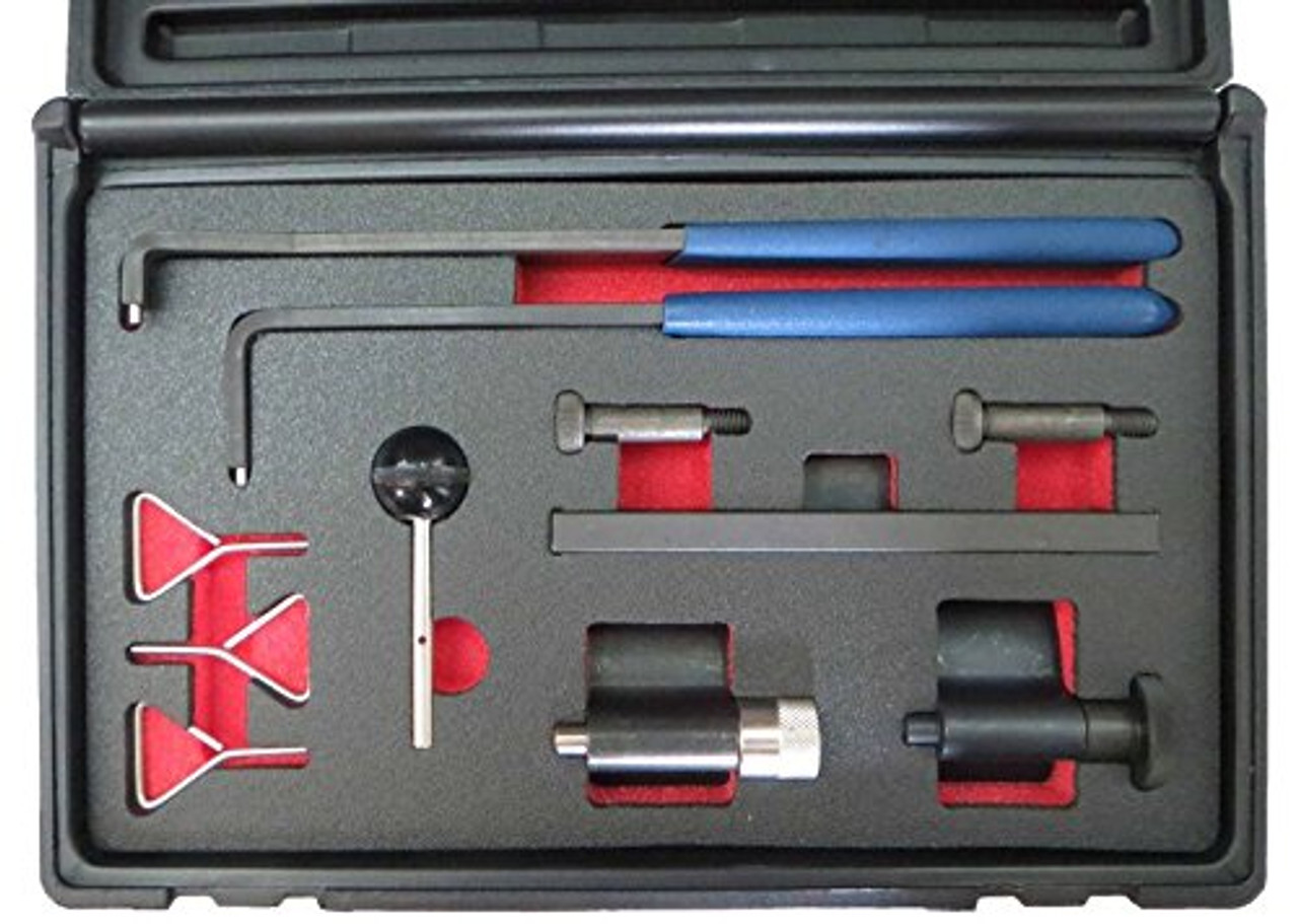 Timing belt shop tool kit